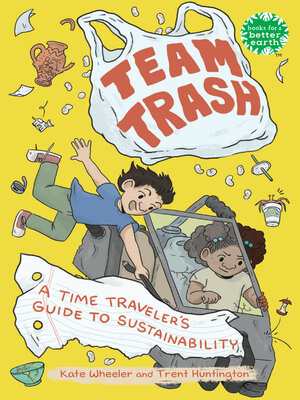 cover image of Team Trash